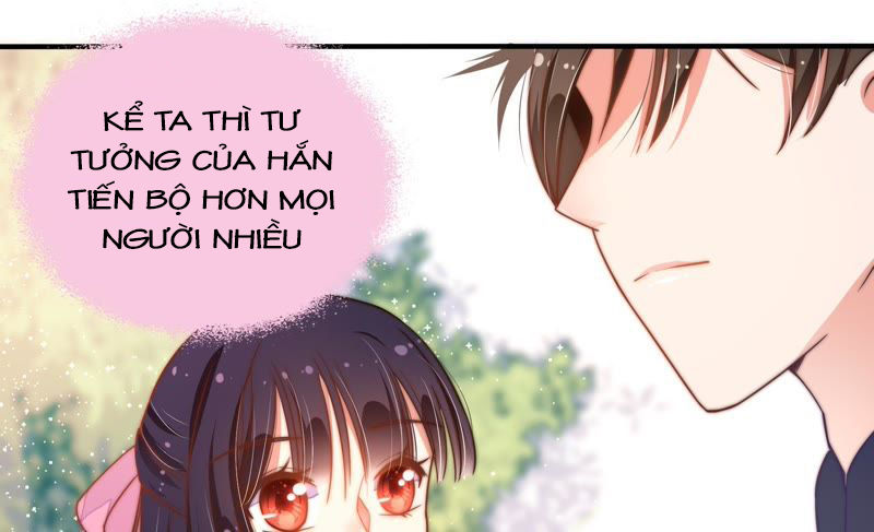 Ngày Nào Thiếu Soái Cũng Ghen Chapter 31 - Trang 2