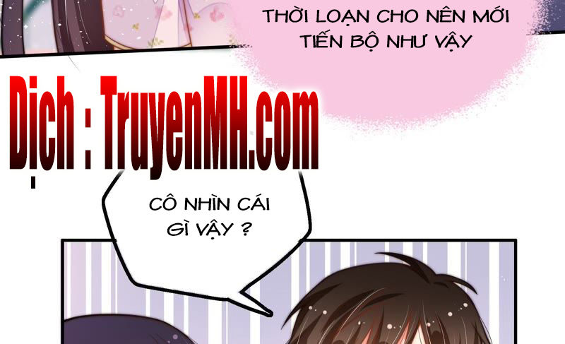 Ngày Nào Thiếu Soái Cũng Ghen Chapter 31 - Trang 2