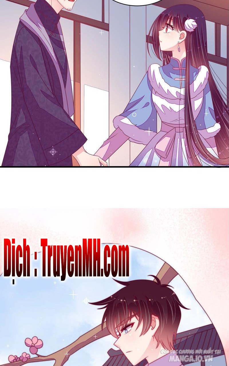 Ngày Nào Thiếu Soái Cũng Ghen Chapter 310 - Trang 2