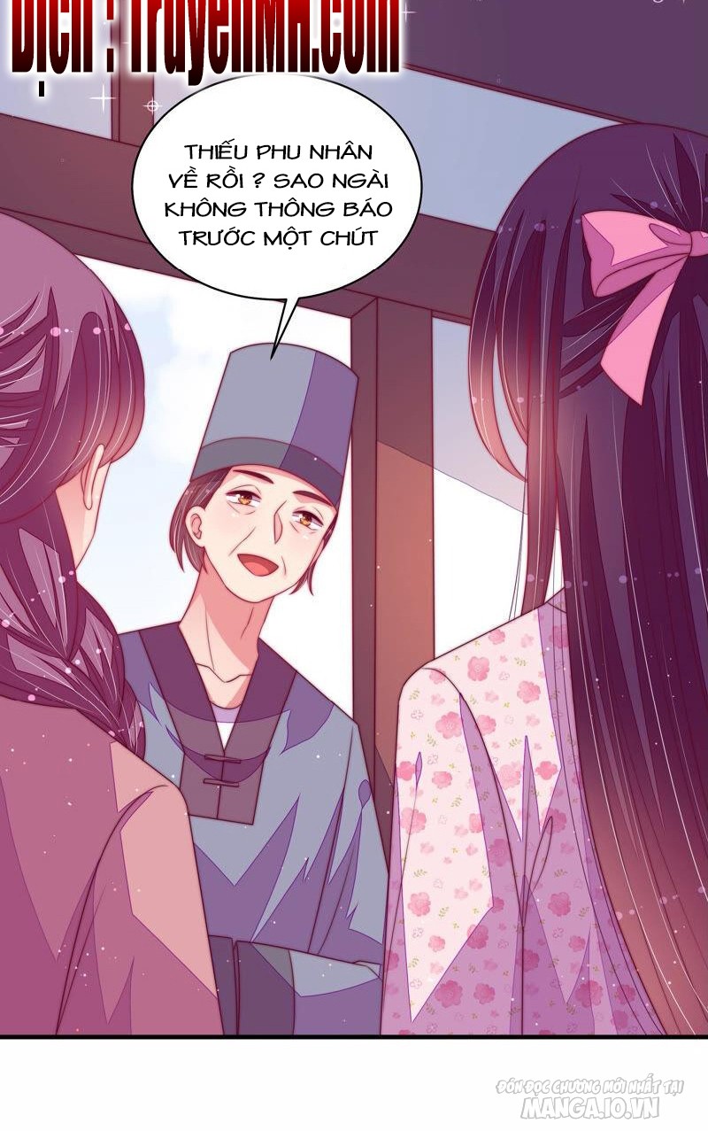 Ngày Nào Thiếu Soái Cũng Ghen Chapter 310 - Trang 2