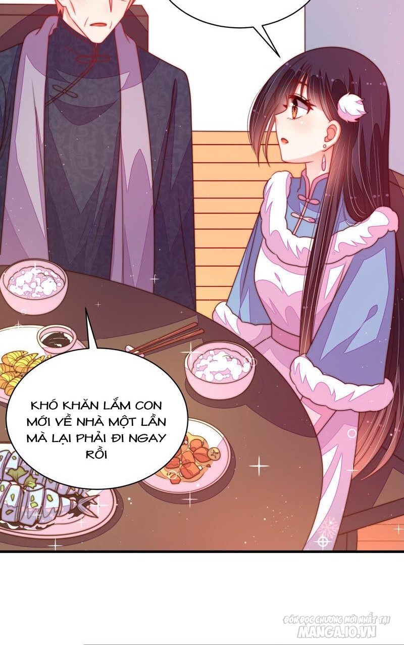 Ngày Nào Thiếu Soái Cũng Ghen Chapter 310 - Trang 2