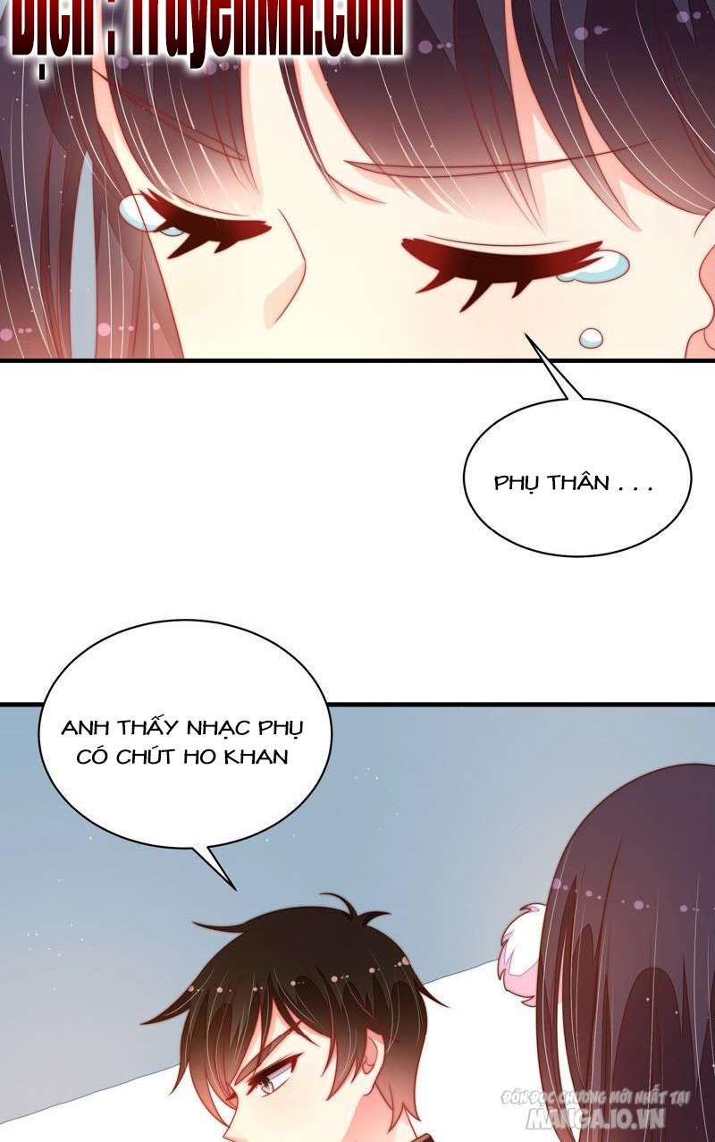 Ngày Nào Thiếu Soái Cũng Ghen Chapter 310 - Trang 2