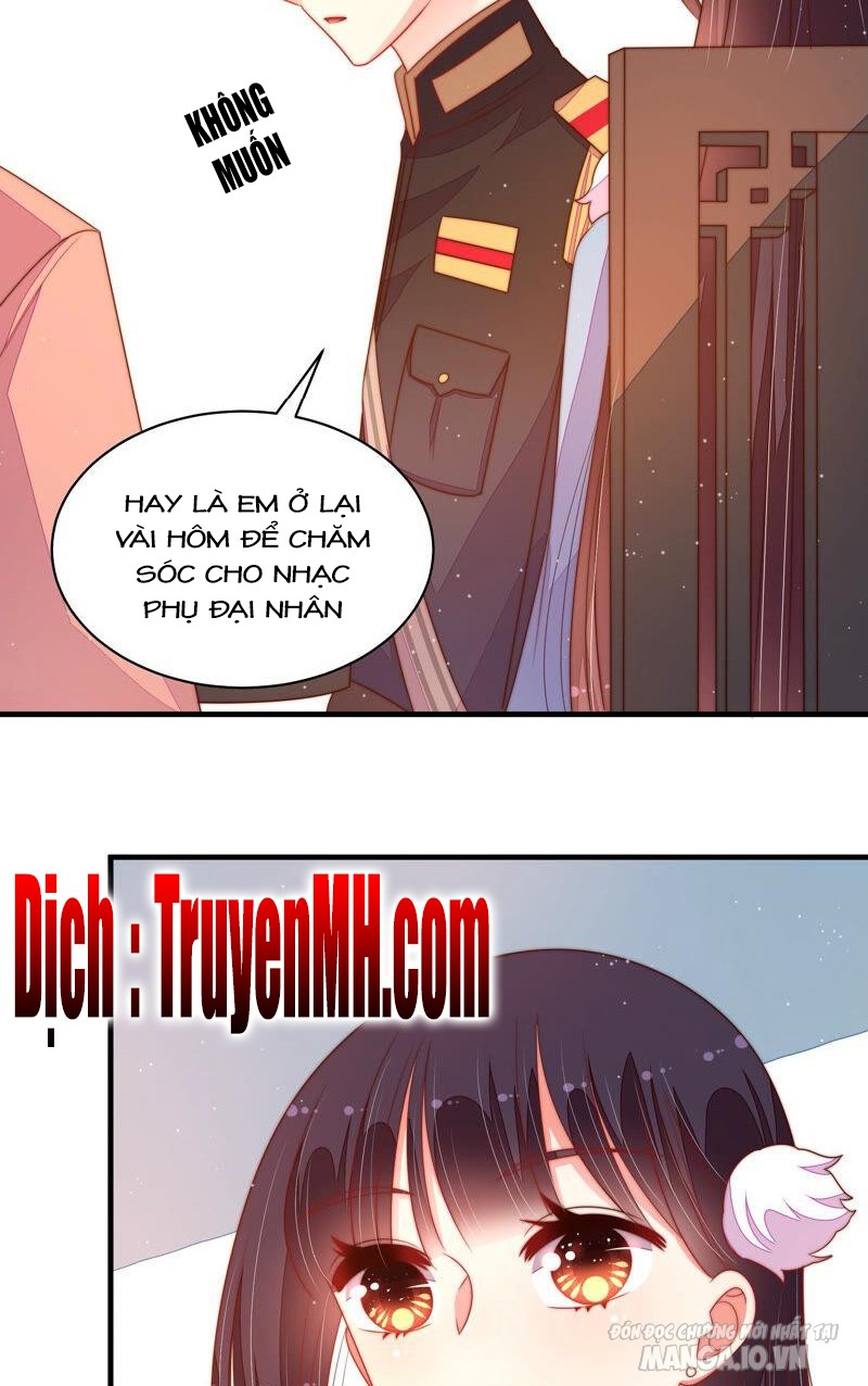 Ngày Nào Thiếu Soái Cũng Ghen Chapter 310 - Trang 2