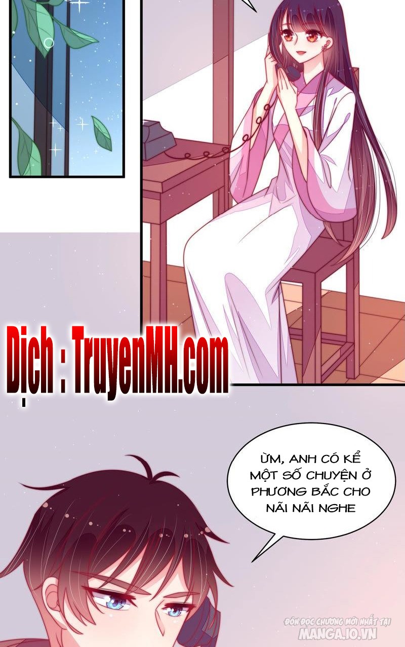 Ngày Nào Thiếu Soái Cũng Ghen Chapter 310 - Trang 2