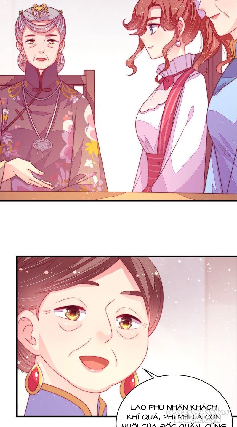 Ngày Nào Thiếu Soái Cũng Ghen Chapter 311 - Trang 2