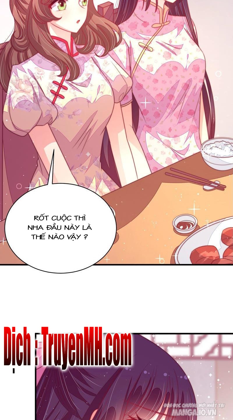 Ngày Nào Thiếu Soái Cũng Ghen Chapter 311 - Trang 2