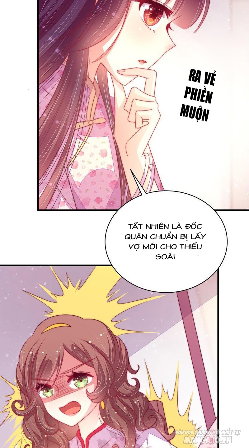 Ngày Nào Thiếu Soái Cũng Ghen Chapter 311 - Trang 2