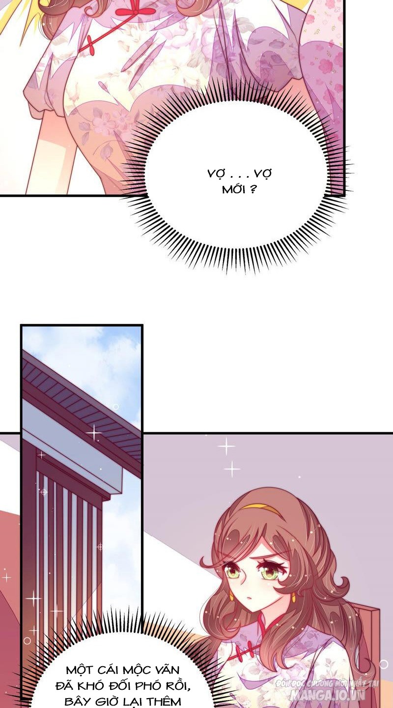 Ngày Nào Thiếu Soái Cũng Ghen Chapter 311 - Trang 2