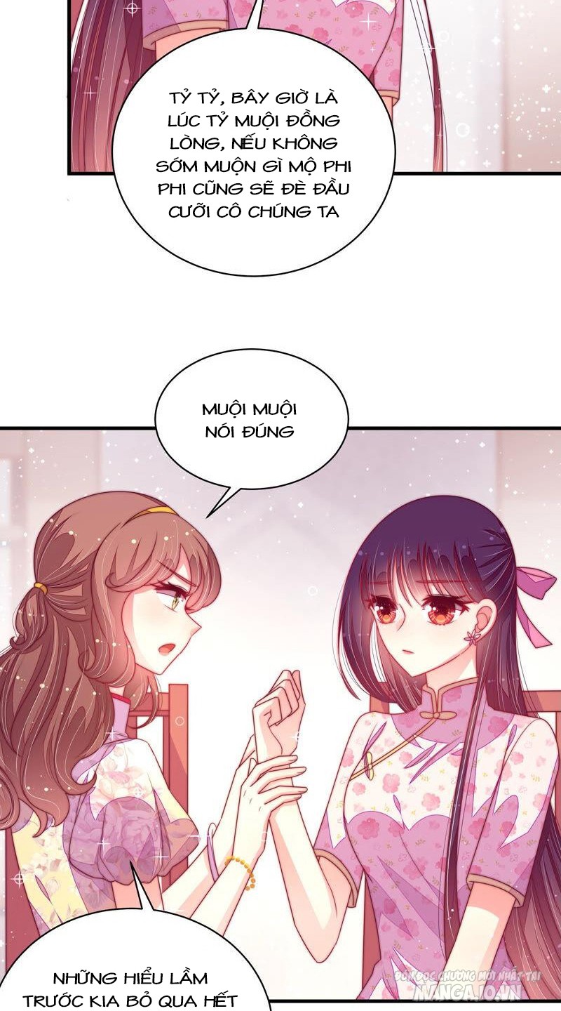 Ngày Nào Thiếu Soái Cũng Ghen Chapter 311 - Trang 2