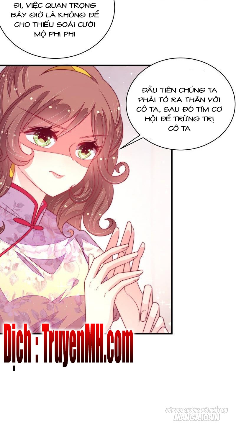 Ngày Nào Thiếu Soái Cũng Ghen Chapter 311 - Trang 2