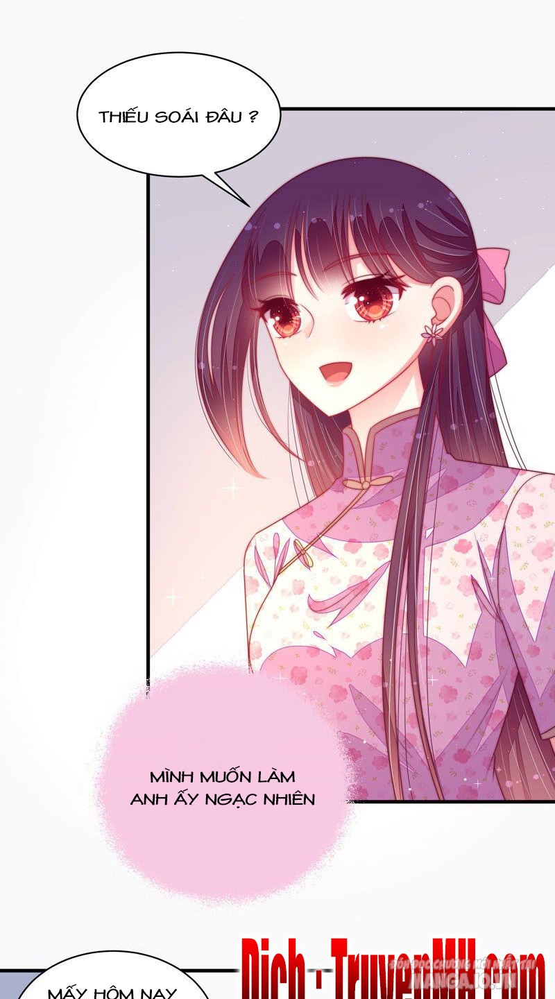 Ngày Nào Thiếu Soái Cũng Ghen Chapter 311 - Trang 2