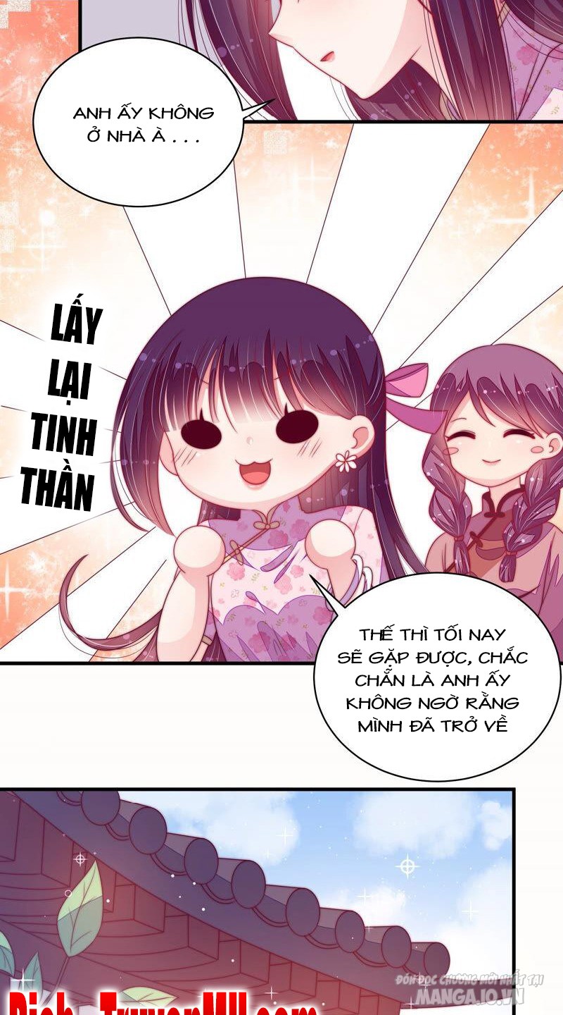 Ngày Nào Thiếu Soái Cũng Ghen Chapter 311 - Trang 2