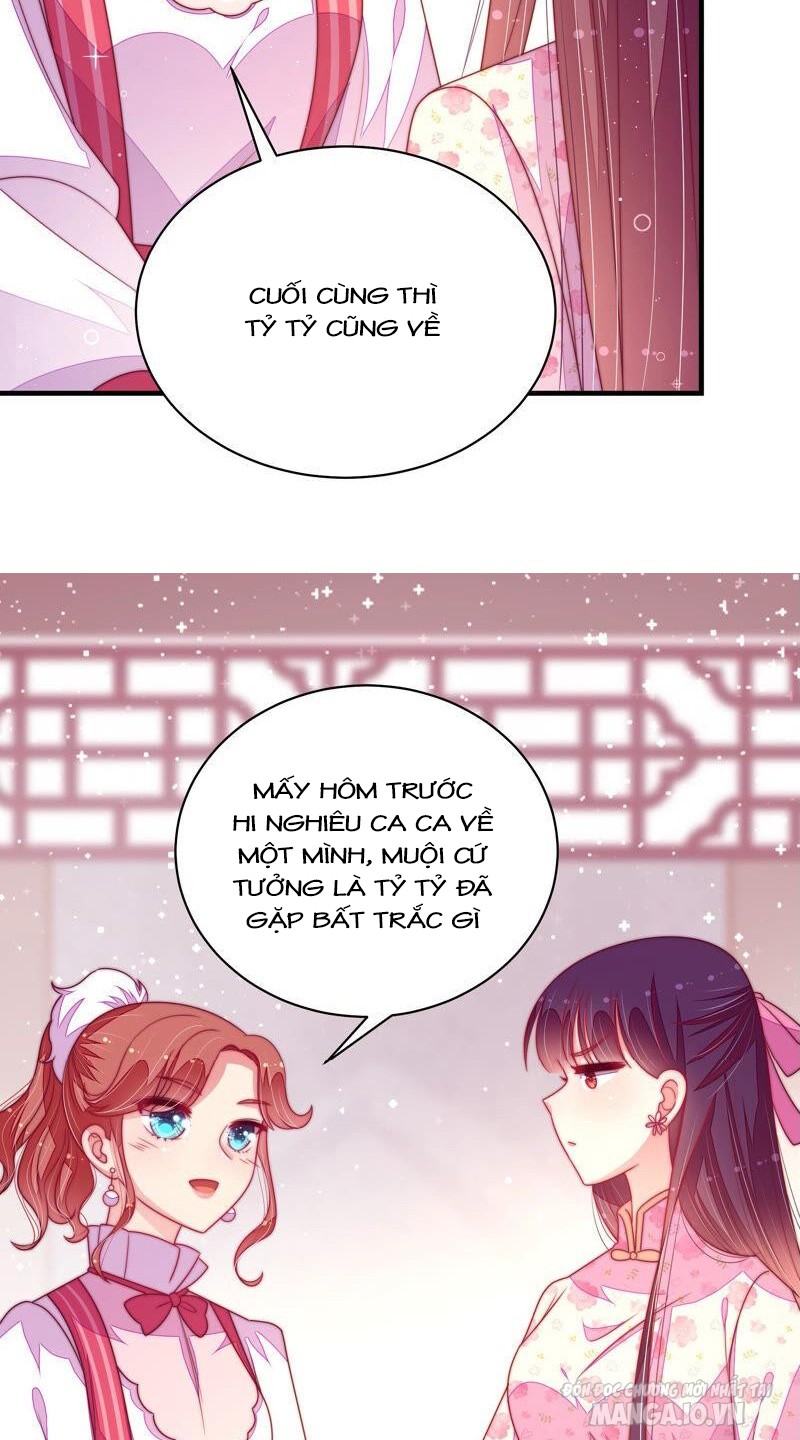 Ngày Nào Thiếu Soái Cũng Ghen Chapter 311 - Trang 2