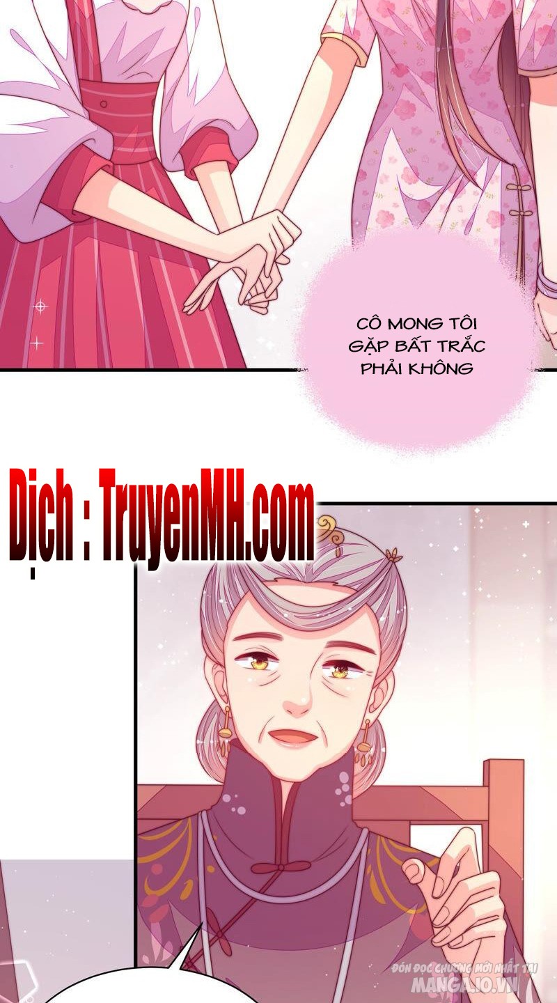 Ngày Nào Thiếu Soái Cũng Ghen Chapter 311 - Trang 2