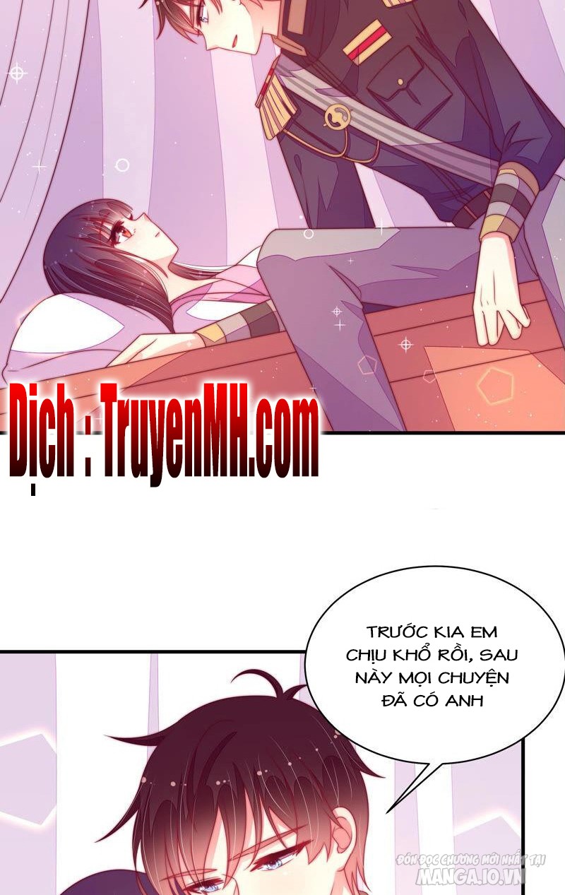 Ngày Nào Thiếu Soái Cũng Ghen Chapter 312 - Trang 2
