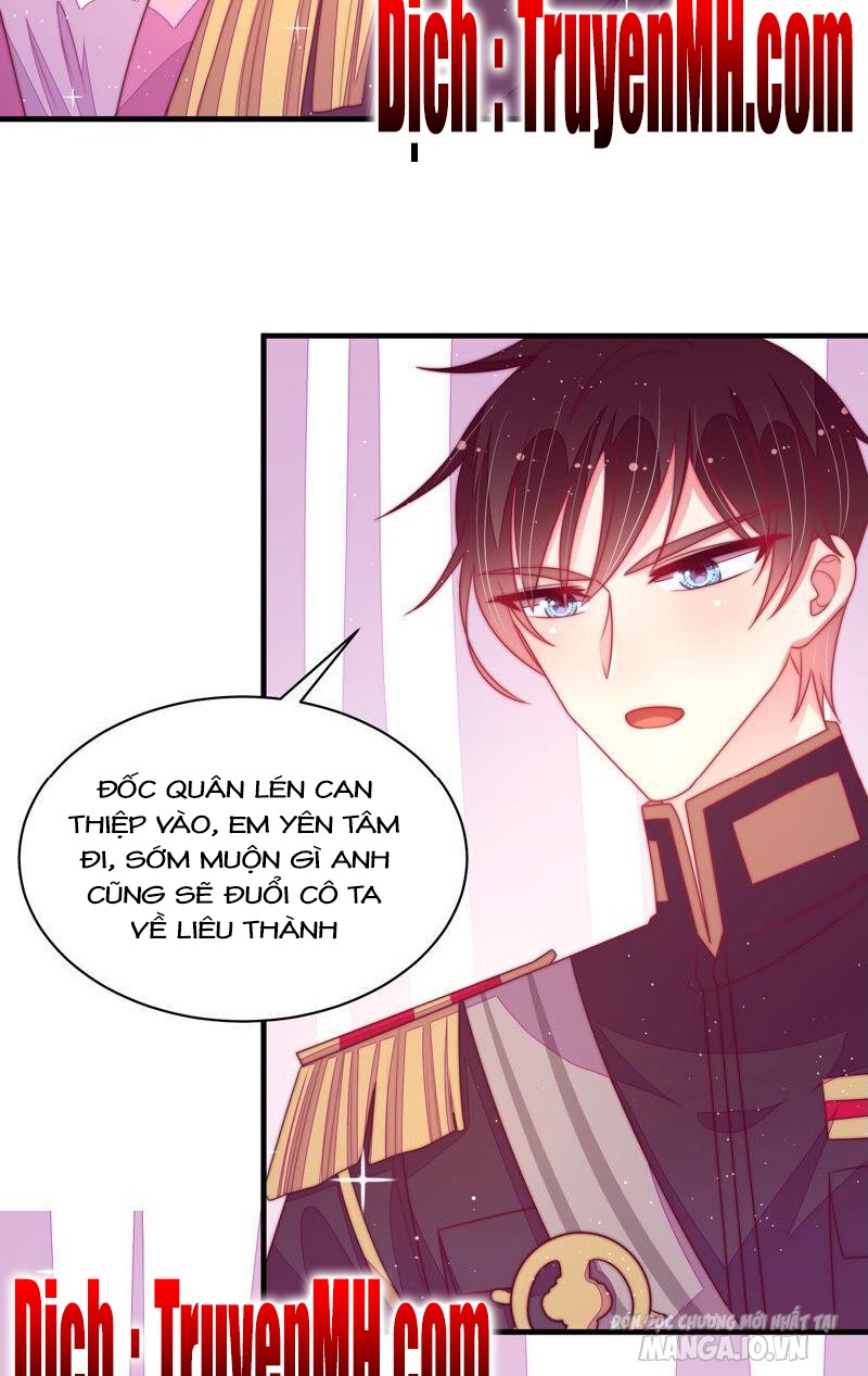 Ngày Nào Thiếu Soái Cũng Ghen Chapter 312 - Trang 2