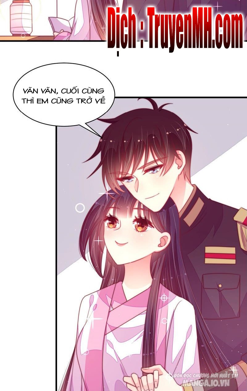 Ngày Nào Thiếu Soái Cũng Ghen Chapter 312 - Trang 2