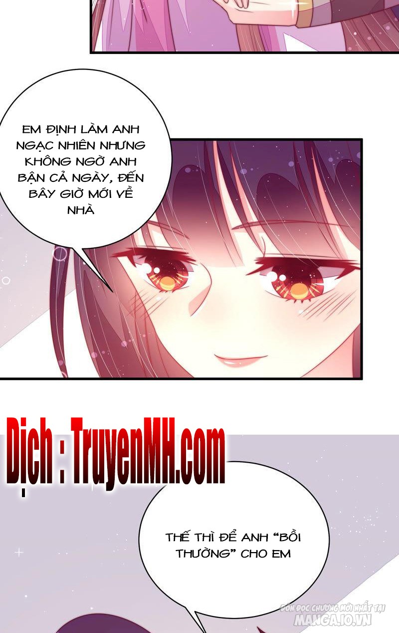Ngày Nào Thiếu Soái Cũng Ghen Chapter 312 - Trang 2