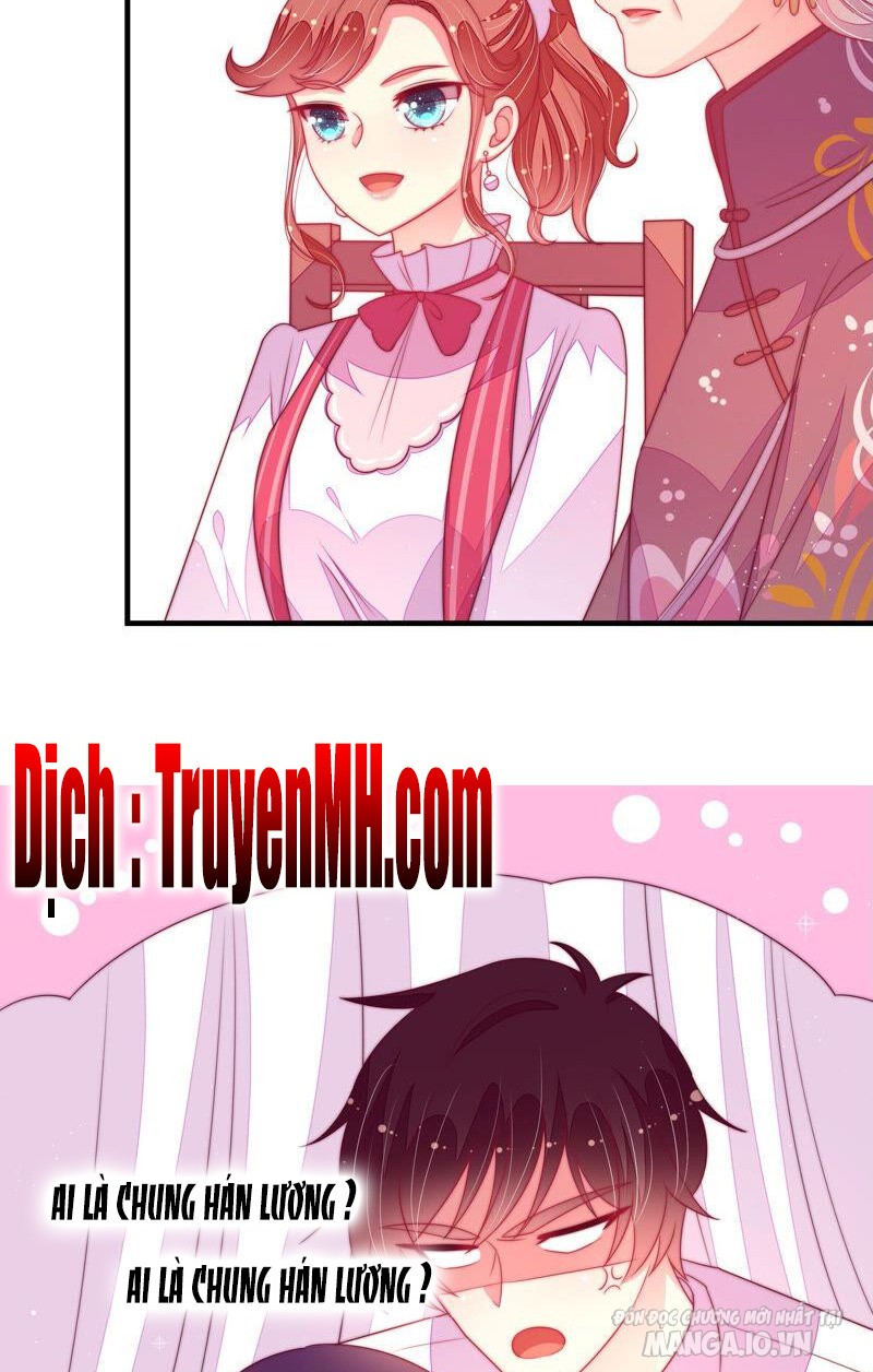 Ngày Nào Thiếu Soái Cũng Ghen Chapter 313 - Trang 2