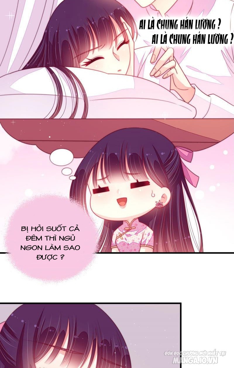 Ngày Nào Thiếu Soái Cũng Ghen Chapter 313 - Trang 2