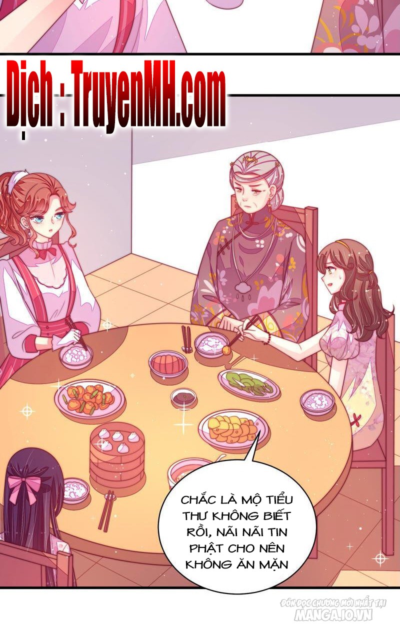 Ngày Nào Thiếu Soái Cũng Ghen Chapter 313 - Trang 2