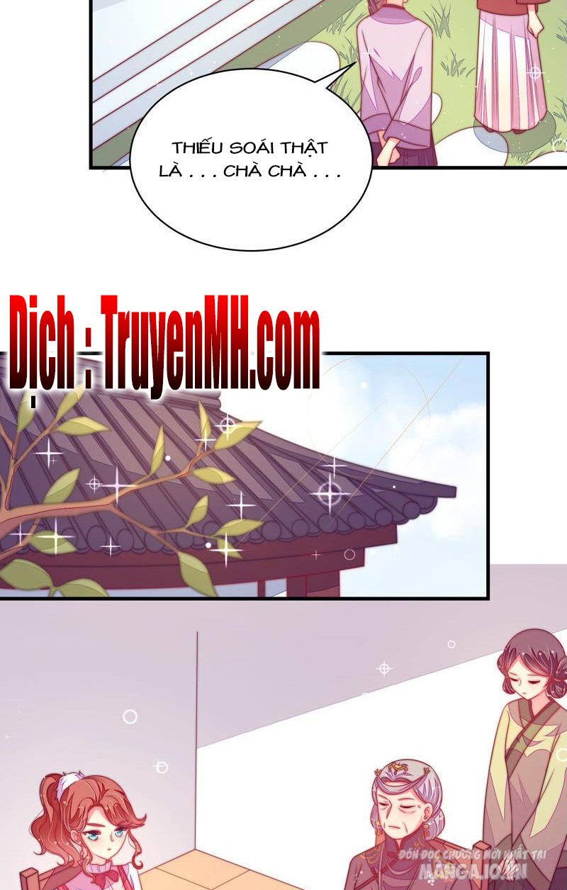 Ngày Nào Thiếu Soái Cũng Ghen Chapter 313 - Trang 2