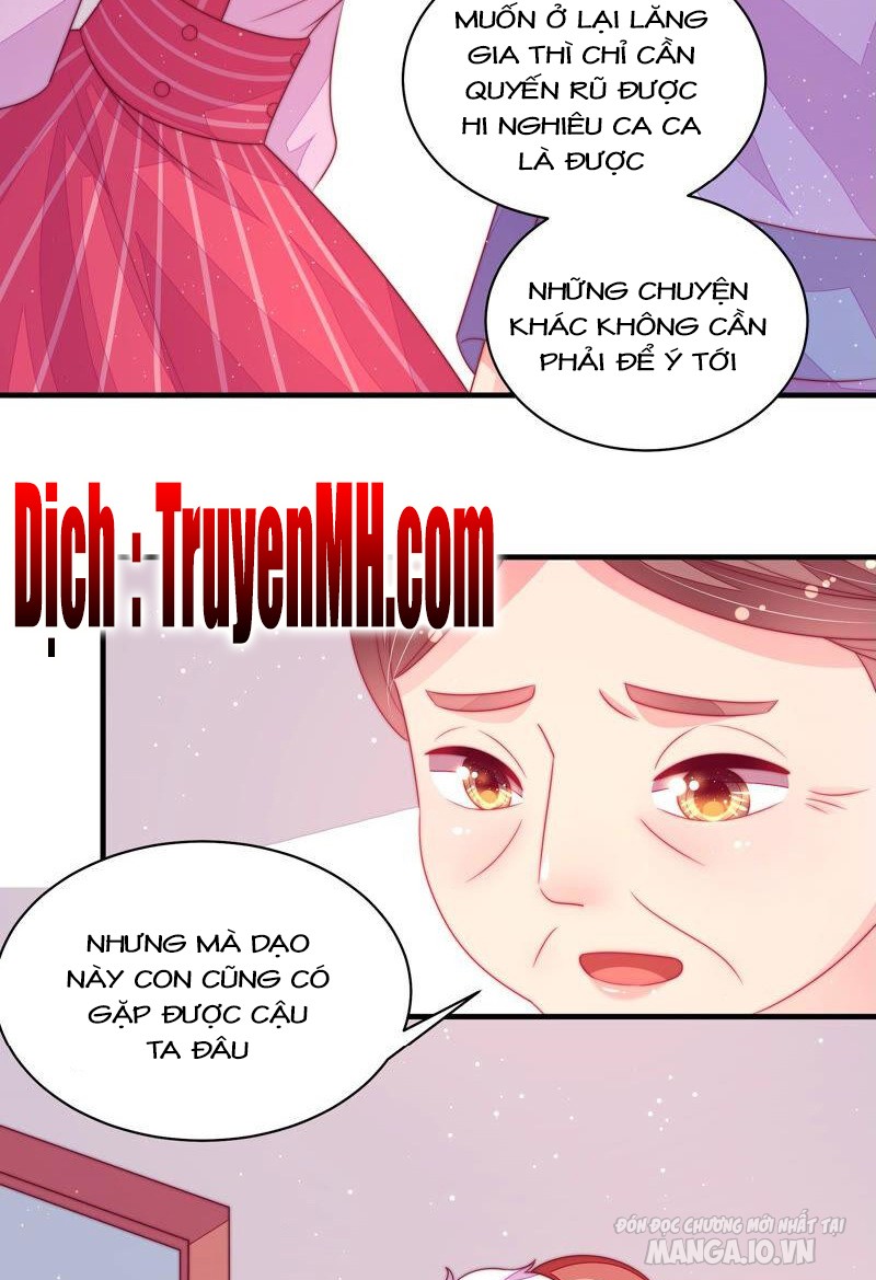 Ngày Nào Thiếu Soái Cũng Ghen Chapter 314 - Trang 2