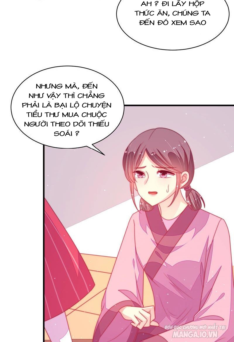 Ngày Nào Thiếu Soái Cũng Ghen Chapter 314 - Trang 2