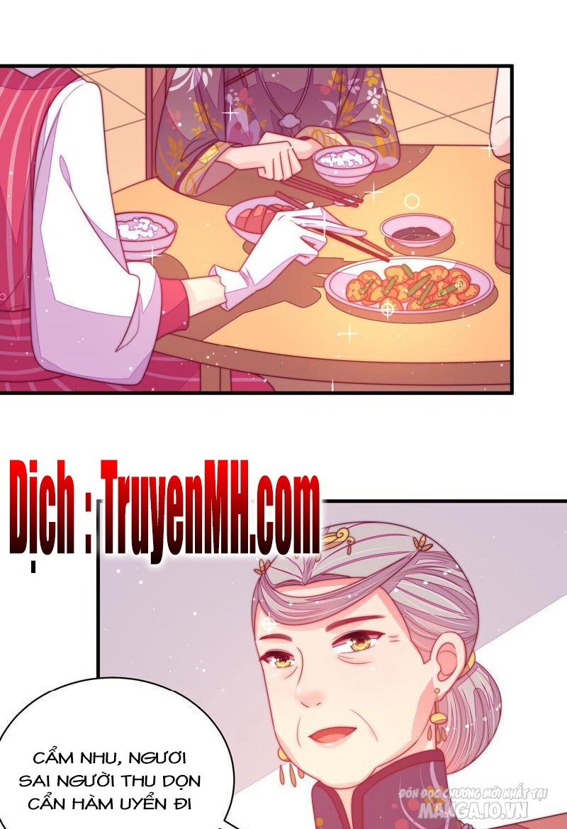 Ngày Nào Thiếu Soái Cũng Ghen Chapter 314 - Trang 2