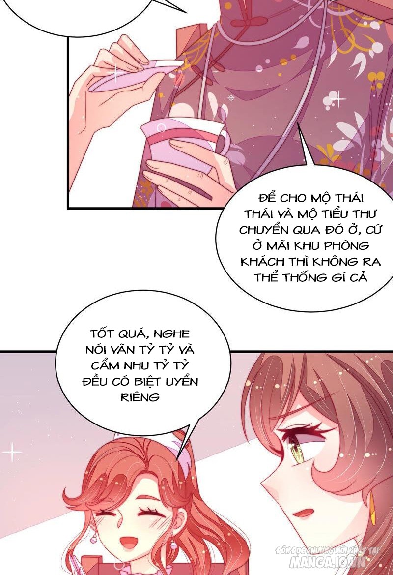 Ngày Nào Thiếu Soái Cũng Ghen Chapter 314 - Trang 2