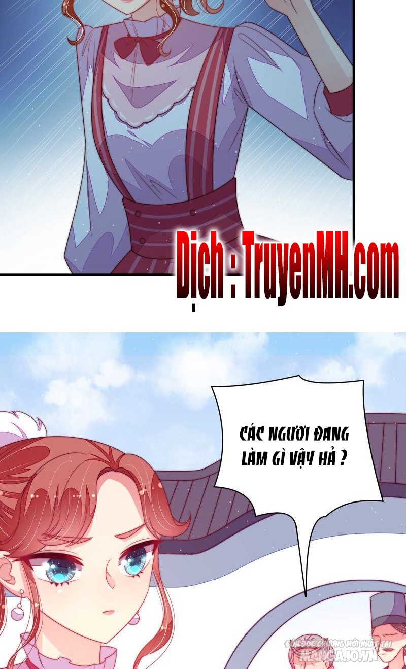 Ngày Nào Thiếu Soái Cũng Ghen Chapter 315 - Trang 2