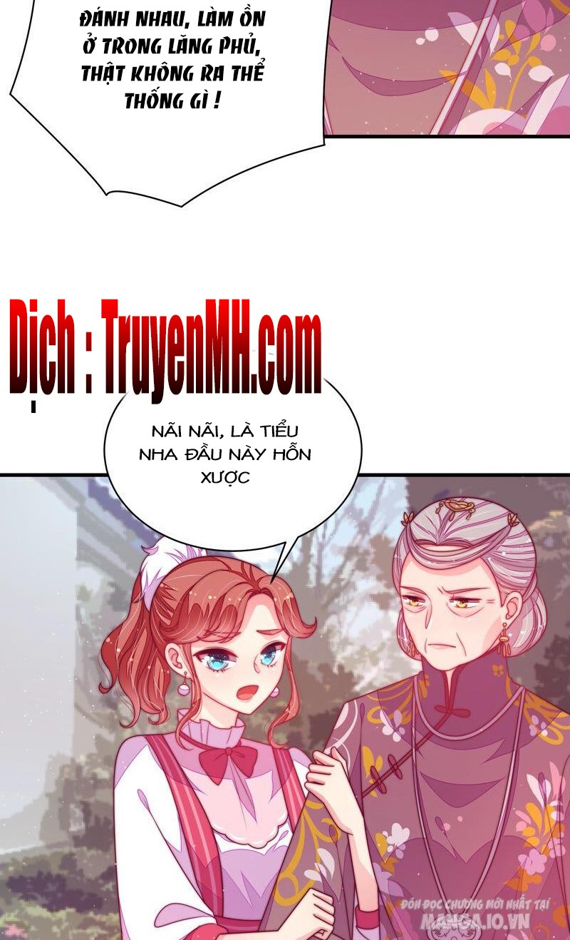 Ngày Nào Thiếu Soái Cũng Ghen Chapter 315 - Trang 2