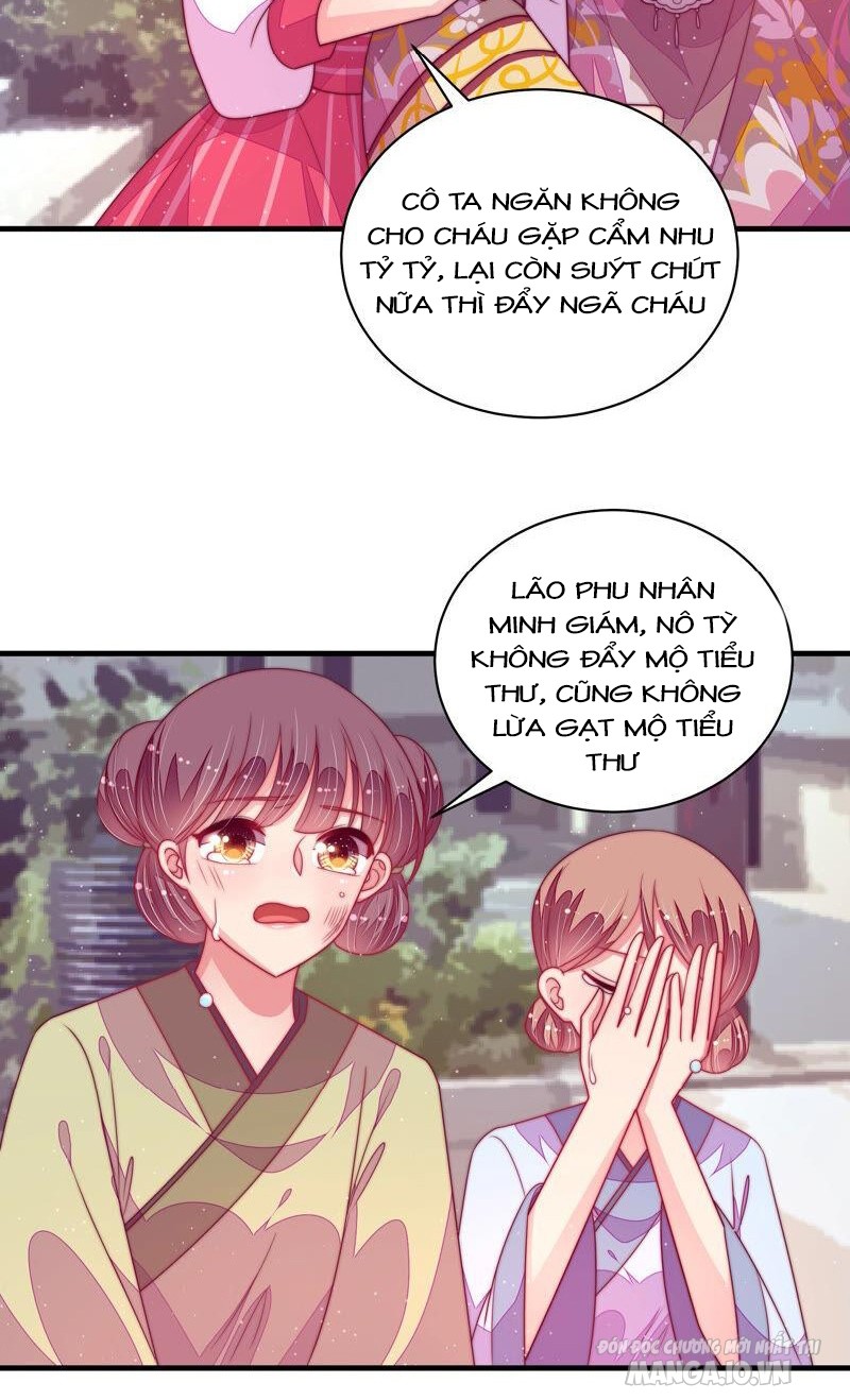 Ngày Nào Thiếu Soái Cũng Ghen Chapter 315 - Trang 2