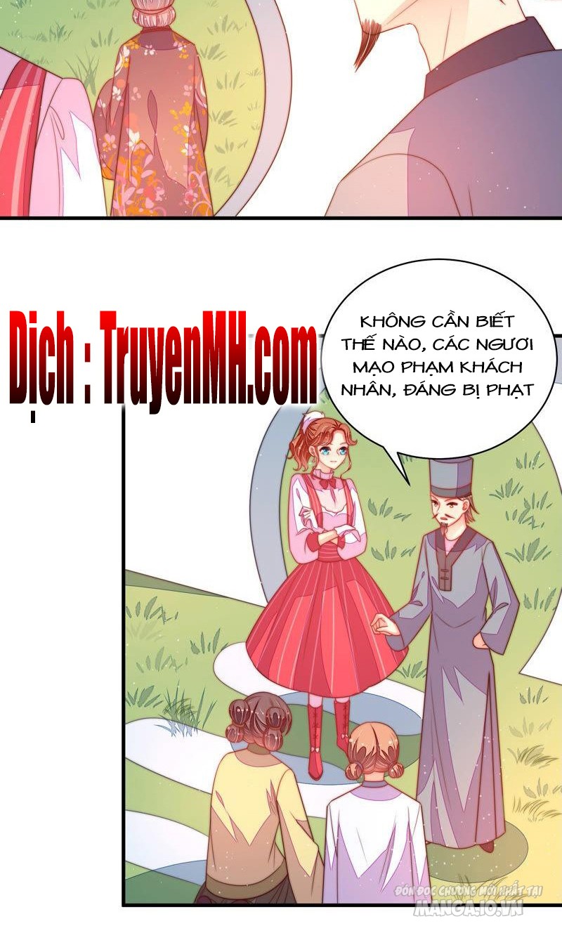 Ngày Nào Thiếu Soái Cũng Ghen Chapter 315 - Trang 2