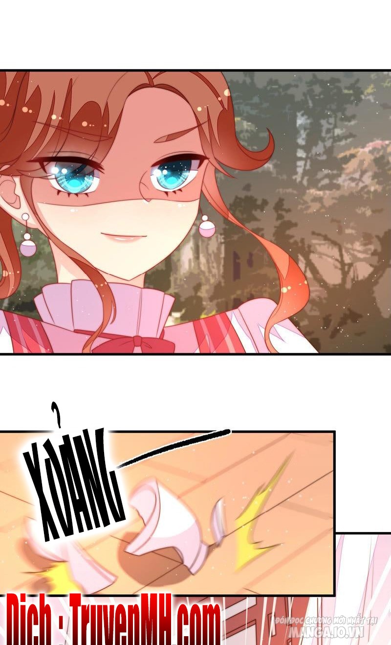 Ngày Nào Thiếu Soái Cũng Ghen Chapter 315 - Trang 2