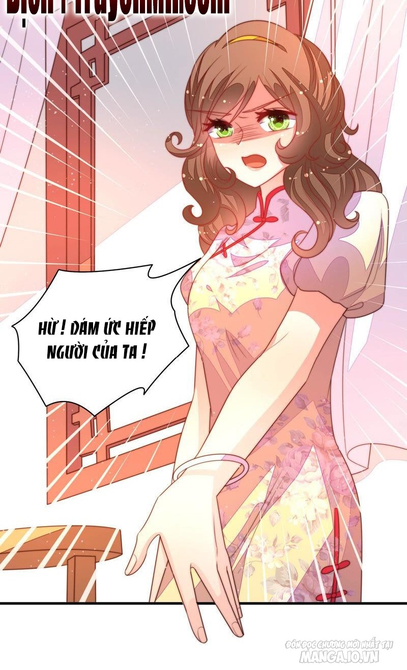 Ngày Nào Thiếu Soái Cũng Ghen Chapter 315 - Trang 2