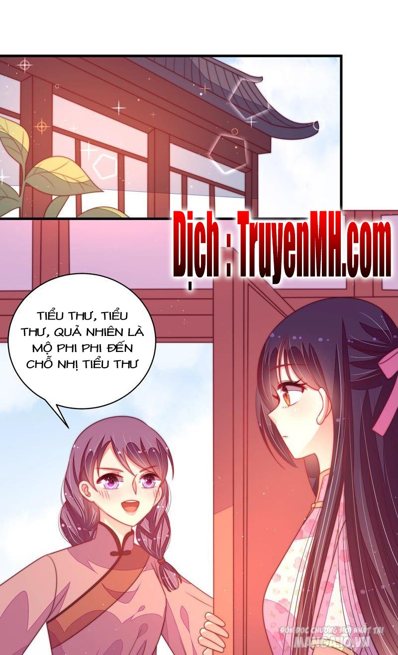 Ngày Nào Thiếu Soái Cũng Ghen Chapter 315 - Trang 2