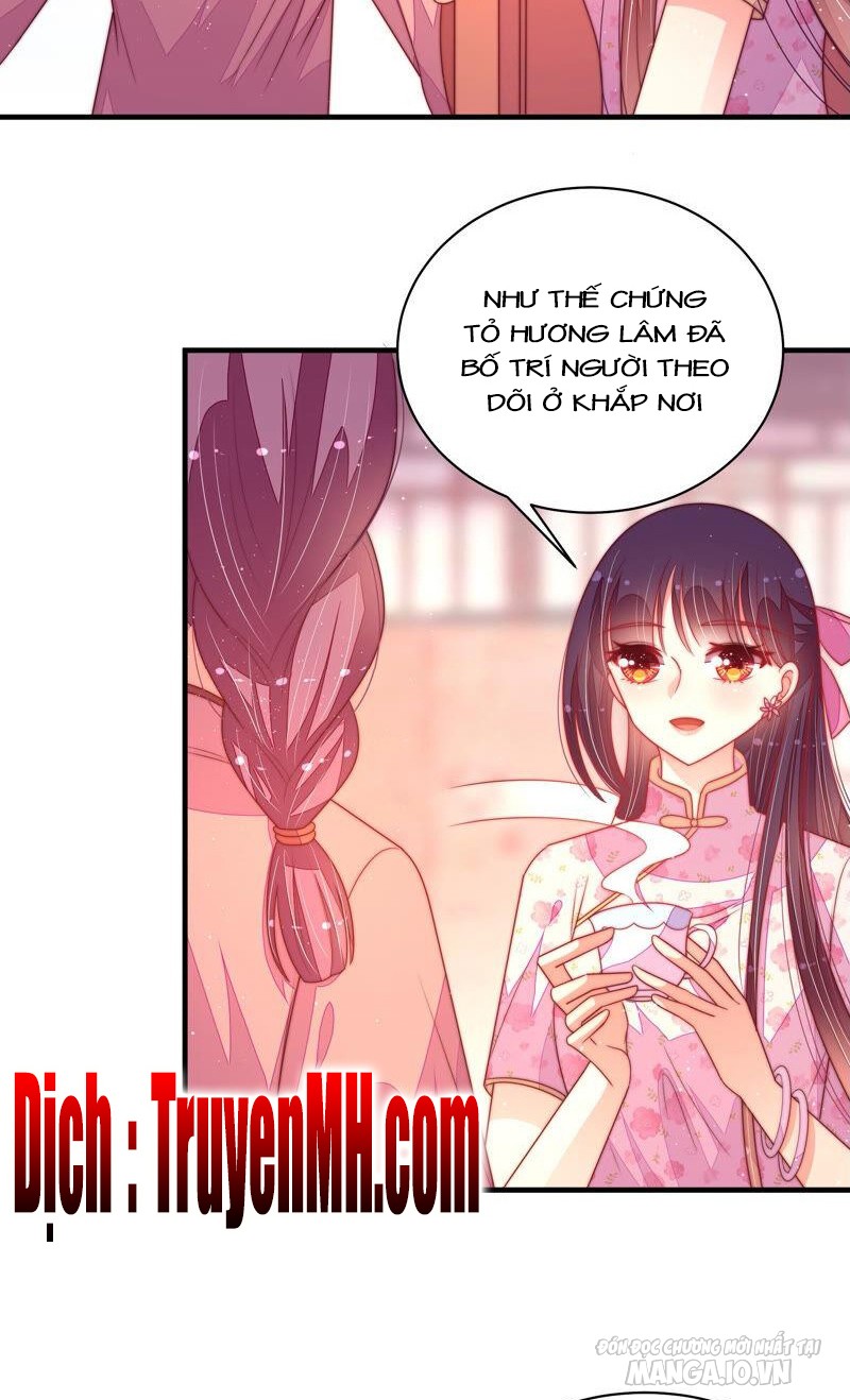 Ngày Nào Thiếu Soái Cũng Ghen Chapter 315 - Trang 2