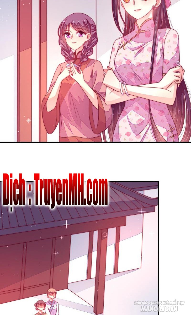 Ngày Nào Thiếu Soái Cũng Ghen Chapter 315 - Trang 2