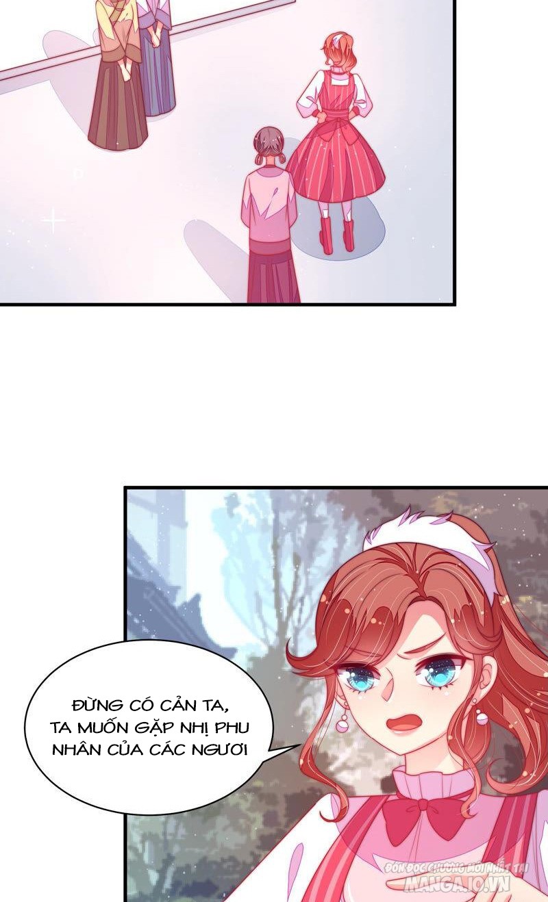 Ngày Nào Thiếu Soái Cũng Ghen Chapter 315 - Trang 2