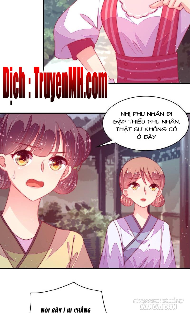 Ngày Nào Thiếu Soái Cũng Ghen Chapter 315 - Trang 2