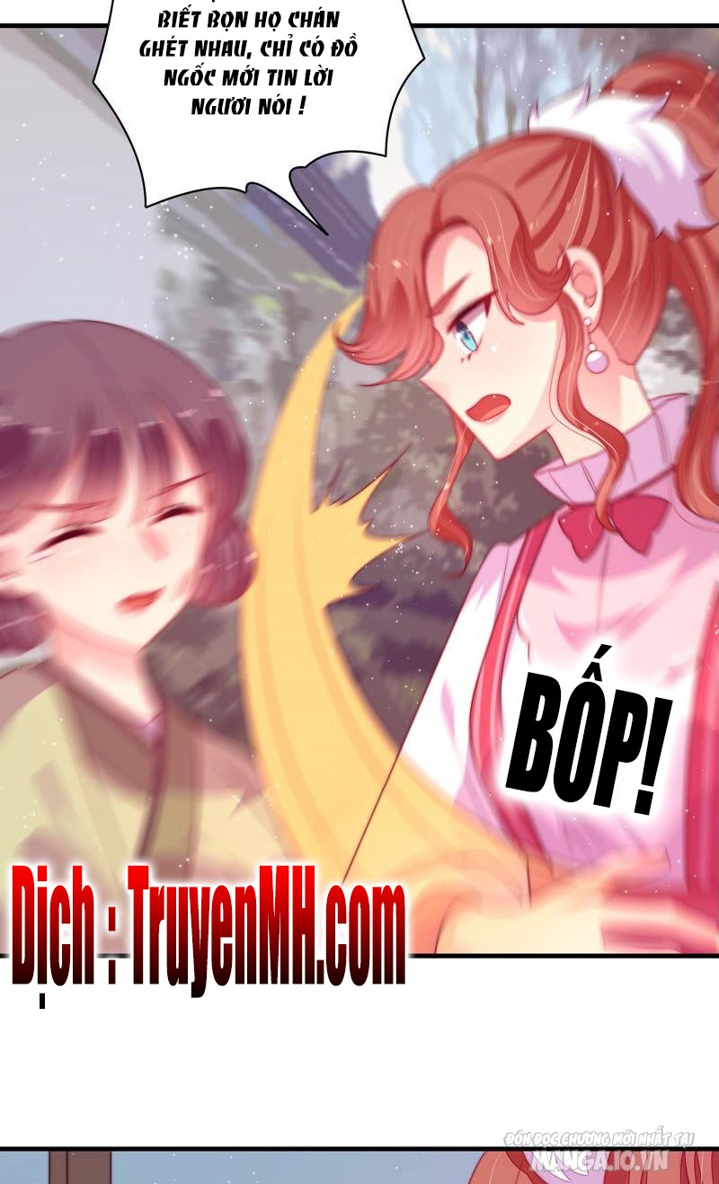 Ngày Nào Thiếu Soái Cũng Ghen Chapter 315 - Trang 2