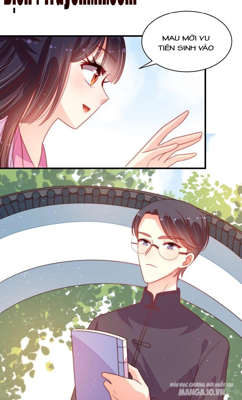 Ngày Nào Thiếu Soái Cũng Ghen Chapter 316 - Trang 2