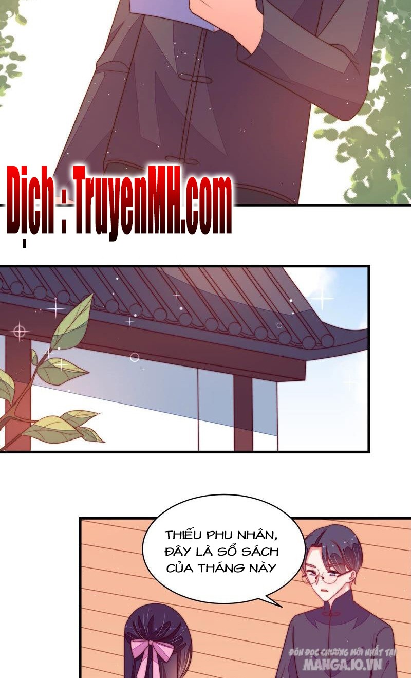 Ngày Nào Thiếu Soái Cũng Ghen Chapter 316 - Trang 2