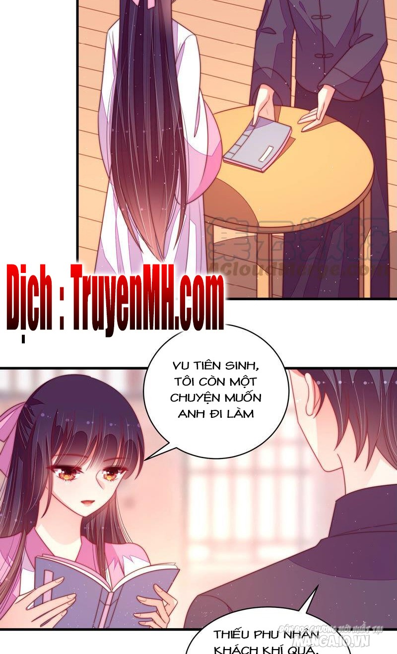 Ngày Nào Thiếu Soái Cũng Ghen Chapter 316 - Trang 2