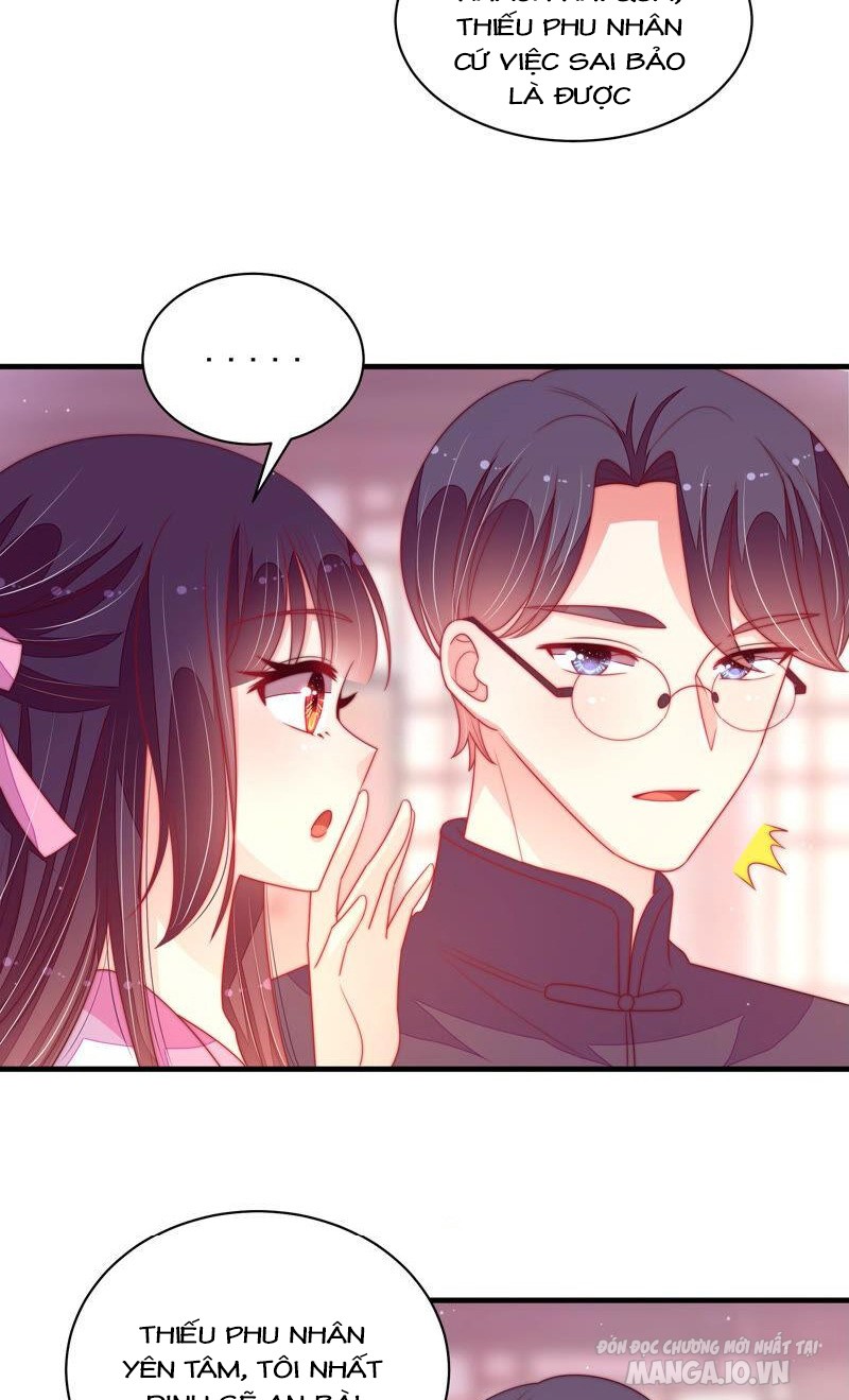 Ngày Nào Thiếu Soái Cũng Ghen Chapter 316 - Trang 2