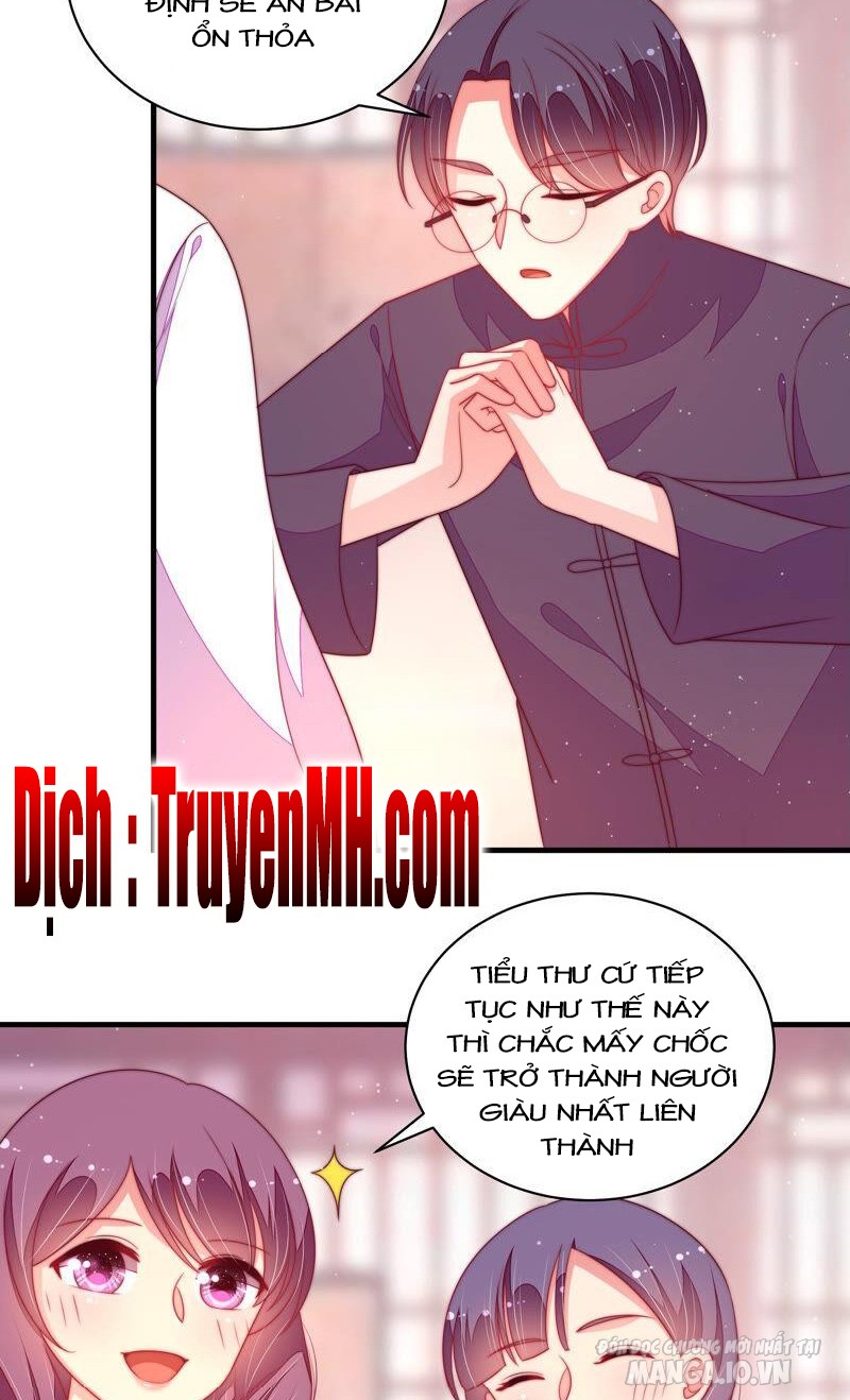 Ngày Nào Thiếu Soái Cũng Ghen Chapter 316 - Trang 2