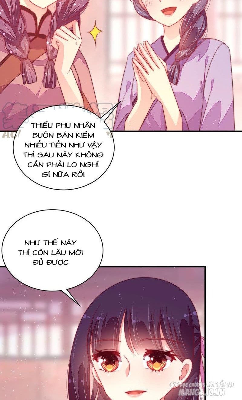 Ngày Nào Thiếu Soái Cũng Ghen Chapter 316 - Trang 2