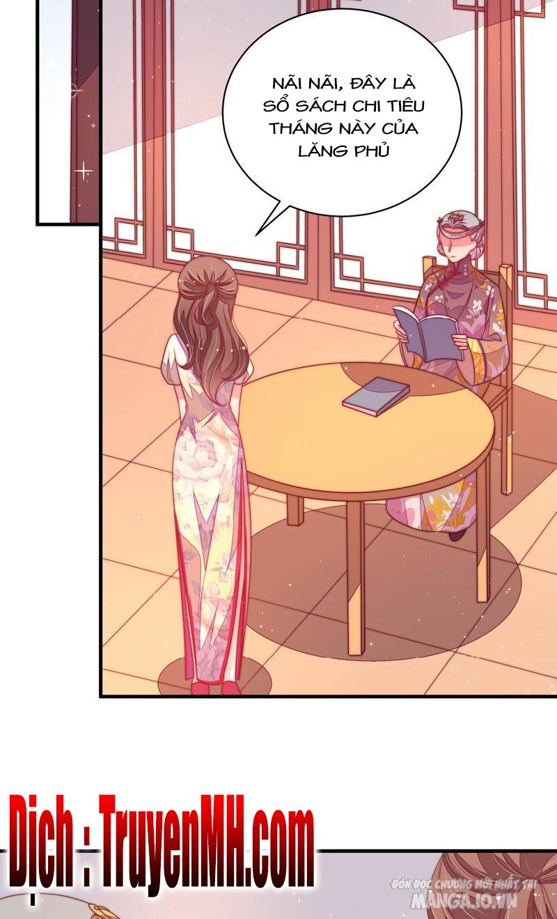 Ngày Nào Thiếu Soái Cũng Ghen Chapter 316 - Trang 2