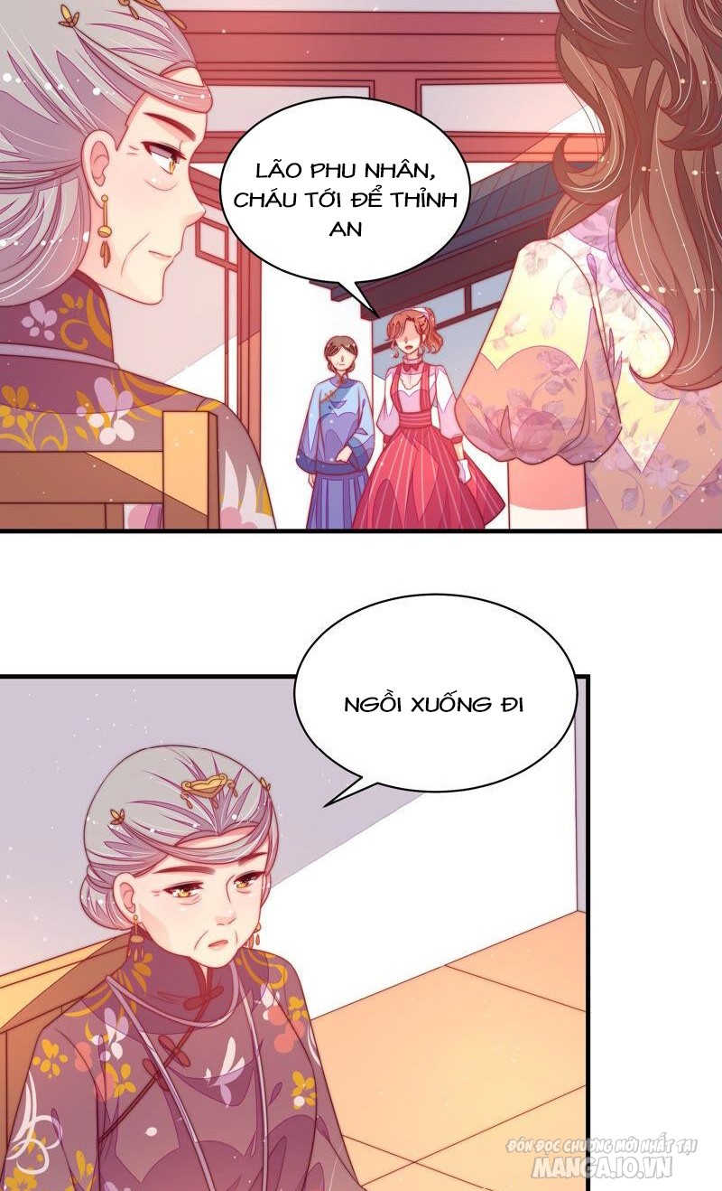 Ngày Nào Thiếu Soái Cũng Ghen Chapter 316 - Trang 2